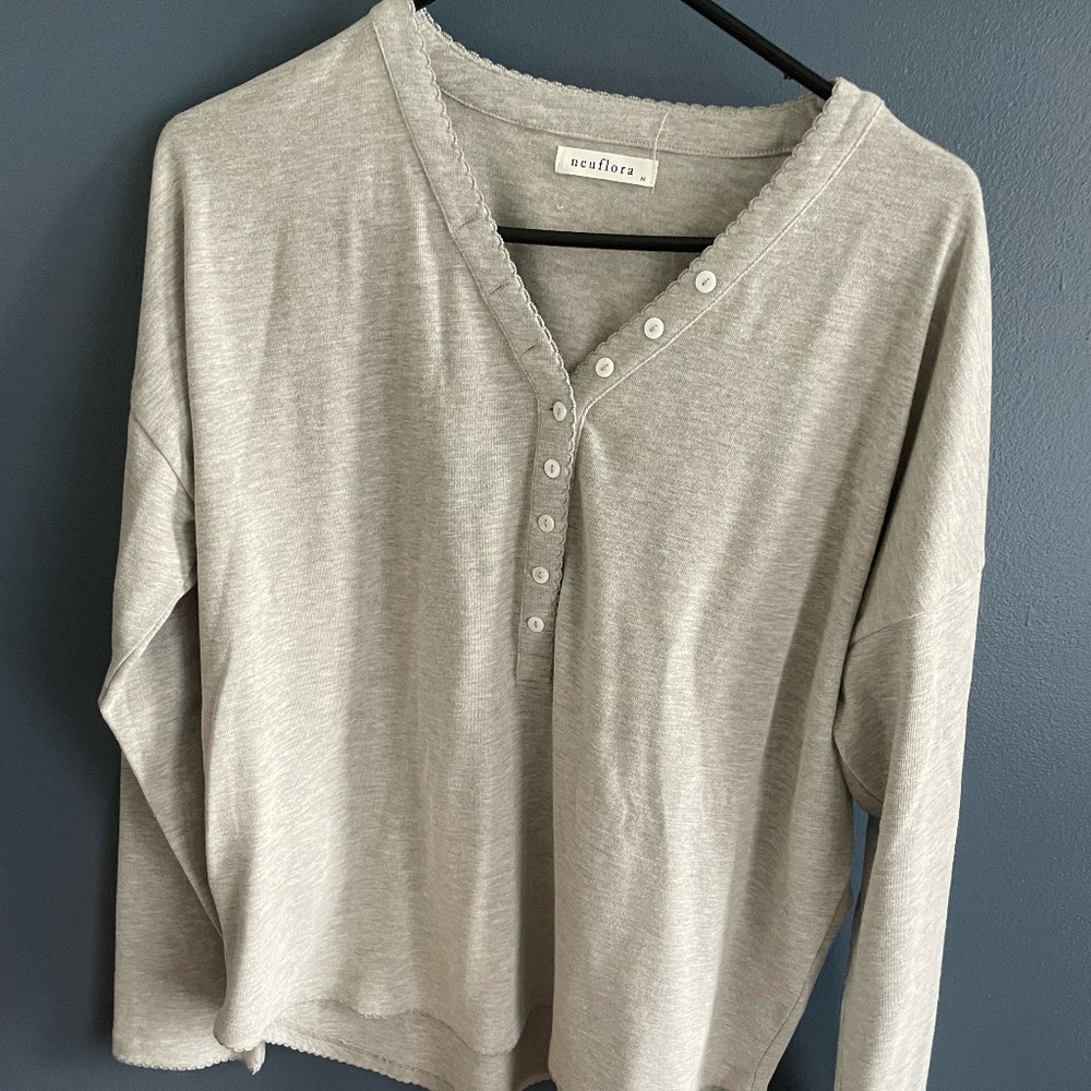 Neuflora Kamila Long Sleeve
